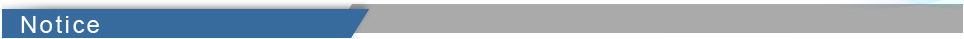 Notice